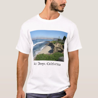 Camiseta San Diego