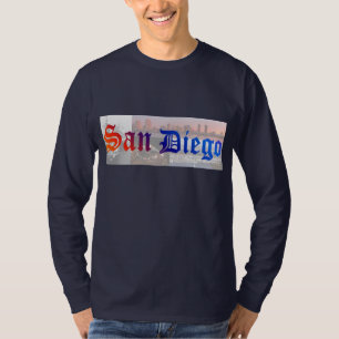 Camiseta San Diego