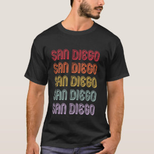 Camiseta San Diego
