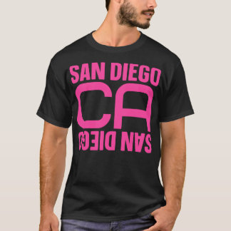 Camiseta San Diego 1