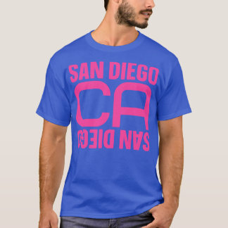 Camiseta San Diego 1