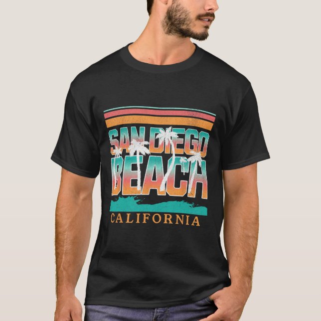 Camiseta San Diego _1  (Anverso)