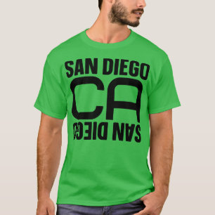 Camiseta San Diego 3