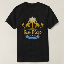 Camiseta San Diego, CA