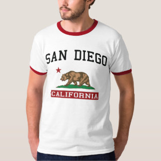 Camiseta San Diego California