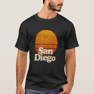 Camiseta San Diego California