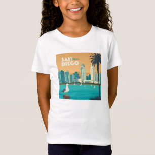 Camiseta San Diego, California