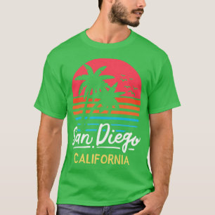 Camiseta San Diego California CA Vintage