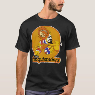 Camiseta San Diego Conquistadors del baloncesto