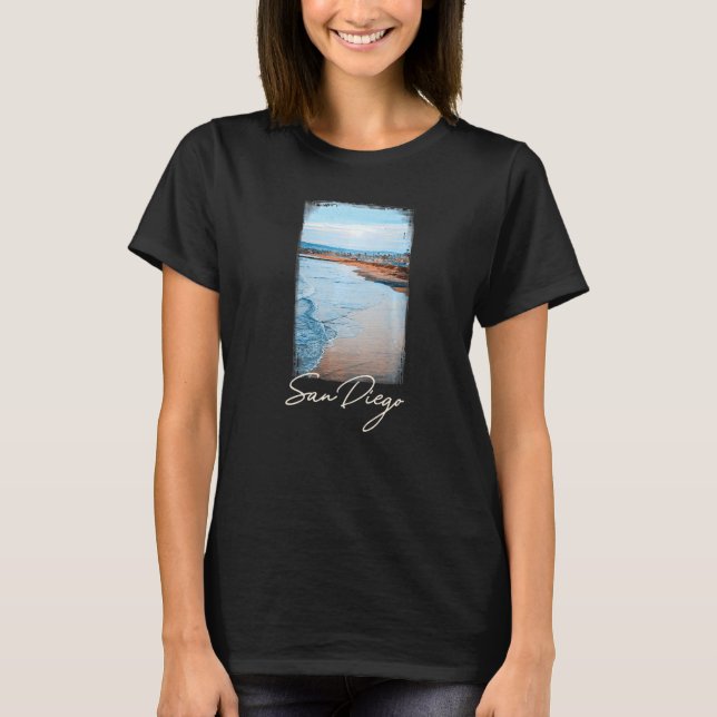 Camiseta San Diego San Diego 1 (Anverso)