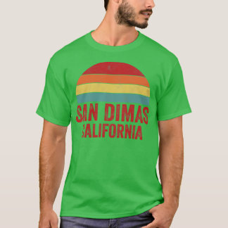 Camiseta San Dimas California
