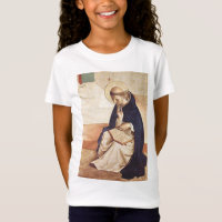 San Domingo por Fra Angelico Arte Fino del Renacim