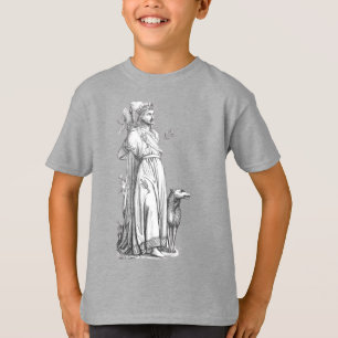 Camiseta San Edmundo el Mártir Rey de los Ángulos del Este