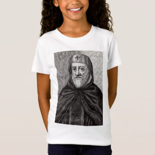 Camiseta San Efrem el Sirio Maestro del Arrepentimiento Art