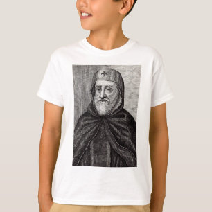 Camiseta San Efrén el Sirio Maestro del Arrepentimiento Art