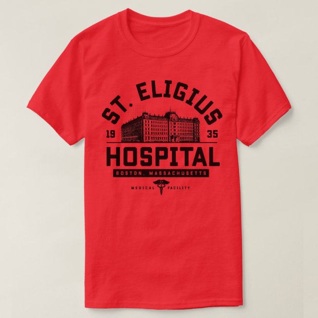 Camiseta San Eligio (Diseño del anverso)
