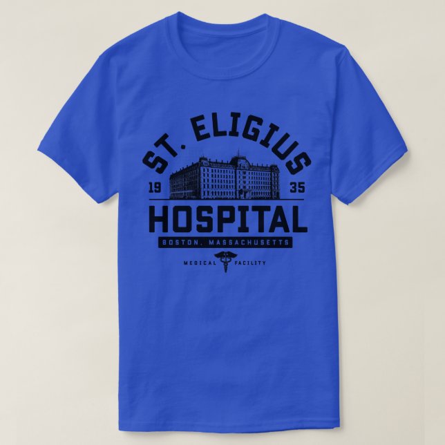 Camiseta San Eligio (Diseño del anverso)