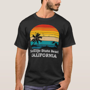 Camiseta San Elijo State Beach