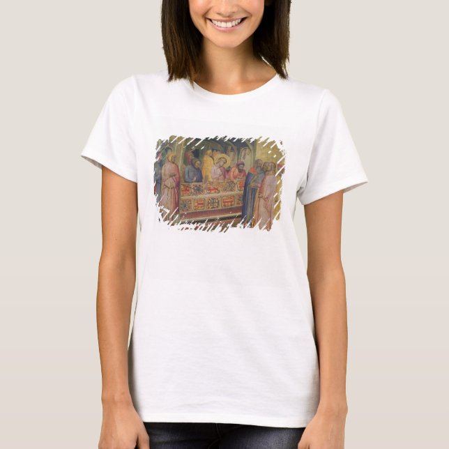 Camiseta San Eloi en el taller de Silversmith (Anverso)