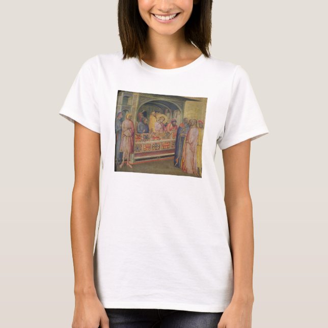 Camiseta San Eloi en el taller de Silversmith (Anverso)