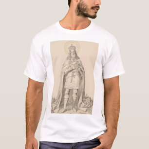 Camiseta San Enrique II del Sacro Imperio Romano Germánico