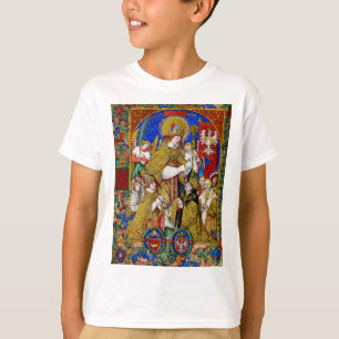 Camiseta San Estanislao Obispo y Mártir Arte Fino