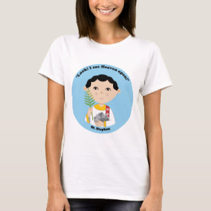 Camiseta San Esteban