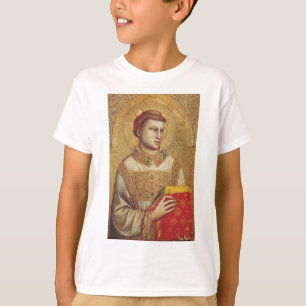 Camiseta San Esteban de Giotto