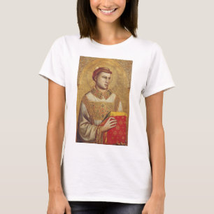 Camiseta San Esteban por Giotto