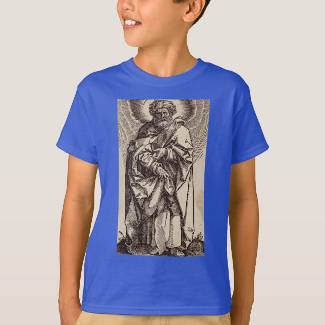 Camiseta San Felipe el Apóstol Jesús discípulos (Anverso)