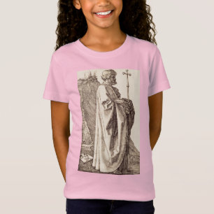 Camiseta San Felipe el Apóstol por Albrecht Dürer