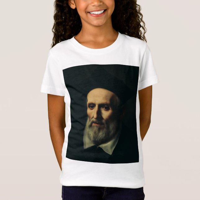 Camiseta San Felipe Neri Segundo Apóstol de Roma (Anverso)