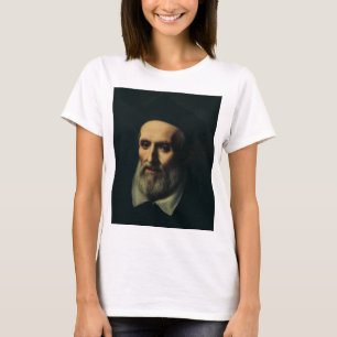 Camiseta San Felipe Neri Segundo Apóstol de Roma Arte