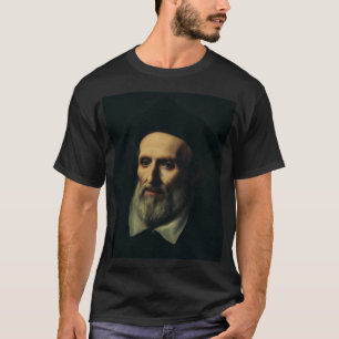 Camiseta San Felipe Neri Segundo Apóstol de Roma Arte