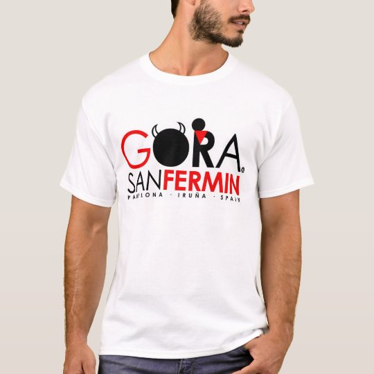 CAMISETA SAN FERMIN SPECIAL EDITION