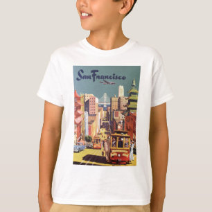Camiseta San Francisco