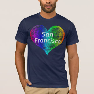 Camiseta San Francisco
