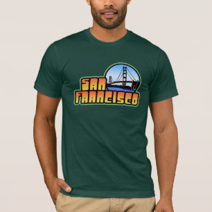Camiseta San Francisco