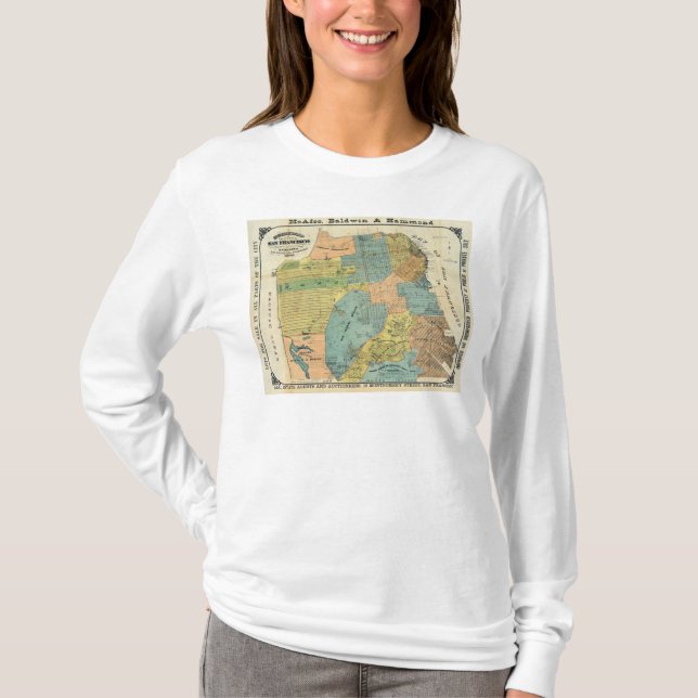 Camiseta San Francisco (Anverso)