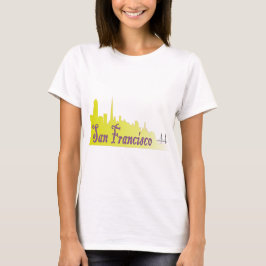 Camiseta San Francisco