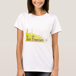 Camiseta San Francisco