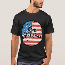 Camiseta San Francisco