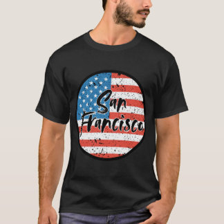 Camiseta San Francisco