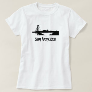 Camiseta San Francisco