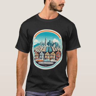 Camiseta San Francisco