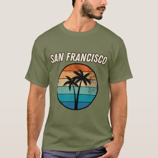 Camiseta San Francisco