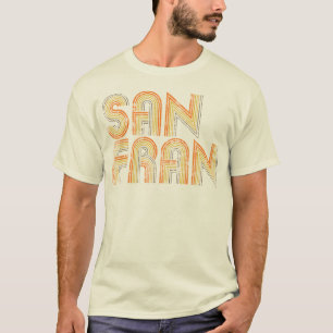 Camiseta San Francisco