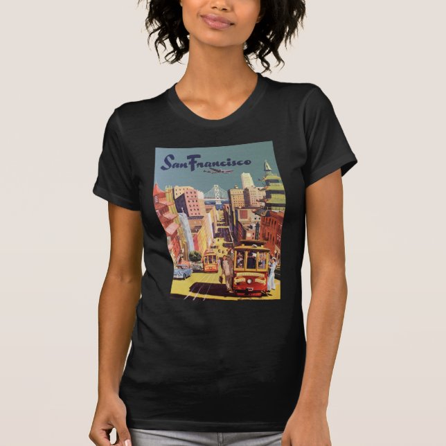 Camiseta San Francisco (Anverso)