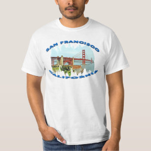 Camiseta San Francisco
