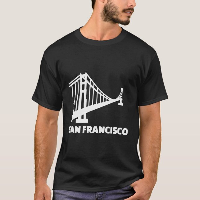 Camiseta San Francisco (Anverso)